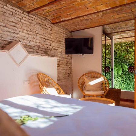 Candil Suite Realejo Granada Bagian luar foto