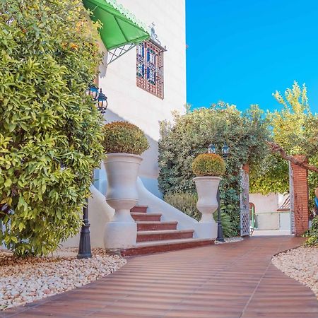 Candil Suite Realejo Granada Bagian luar foto
