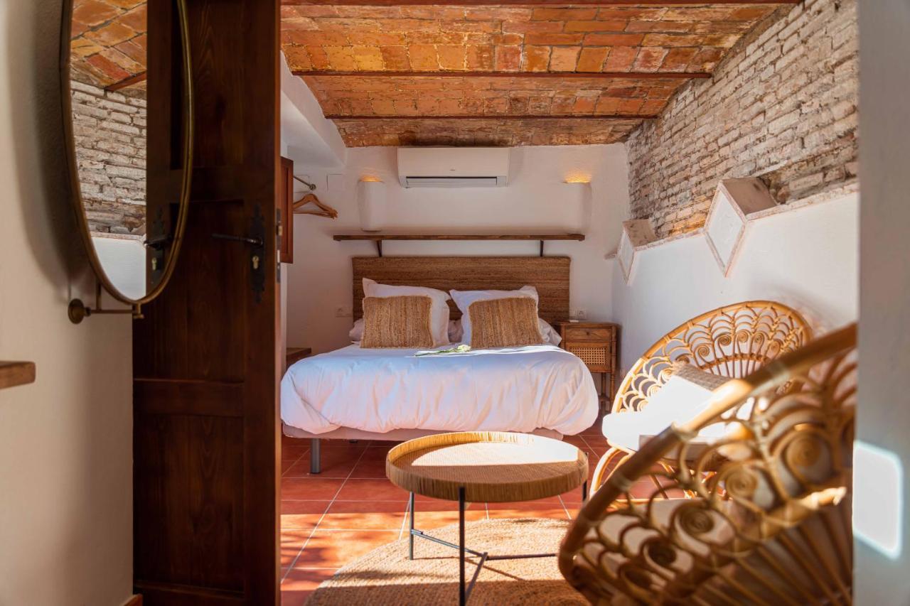 Candil Suite Realejo Granada Bagian luar foto