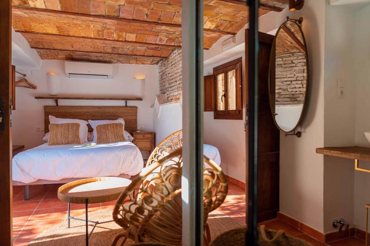 Candil Suite Realejo Granada Bagian luar foto