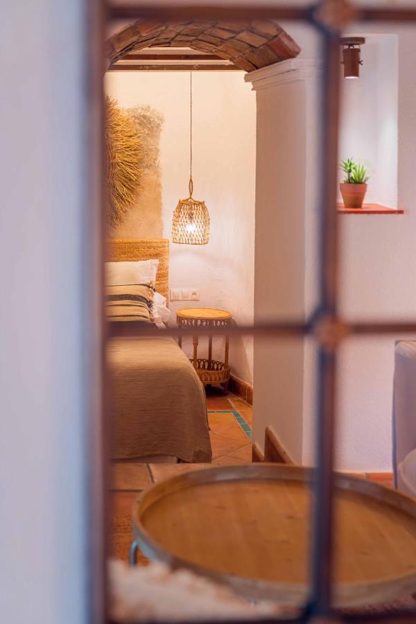 Candil Suite Realejo Granada Bagian luar foto