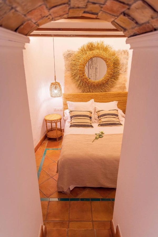 Candil Suite Realejo Granada Bagian luar foto