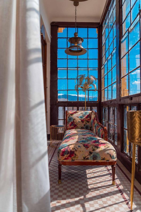 Candil Suite Realejo Granada Bagian luar foto