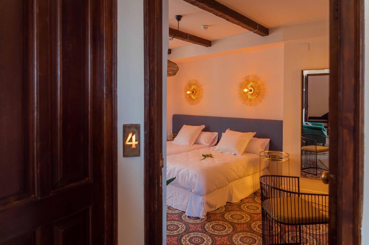 Candil Suite Realejo Granada Bagian luar foto