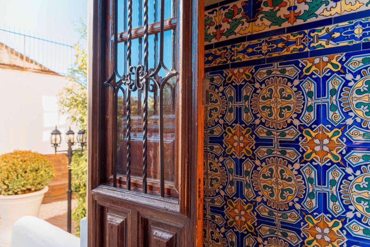 Candil Suite Realejo Granada Bagian luar foto