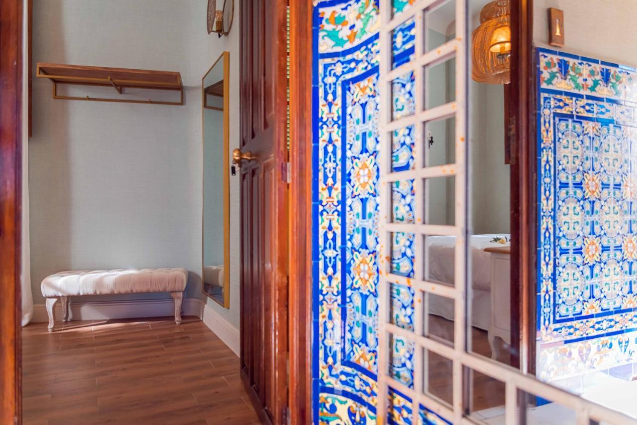 Candil Suite Realejo Granada Bagian luar foto