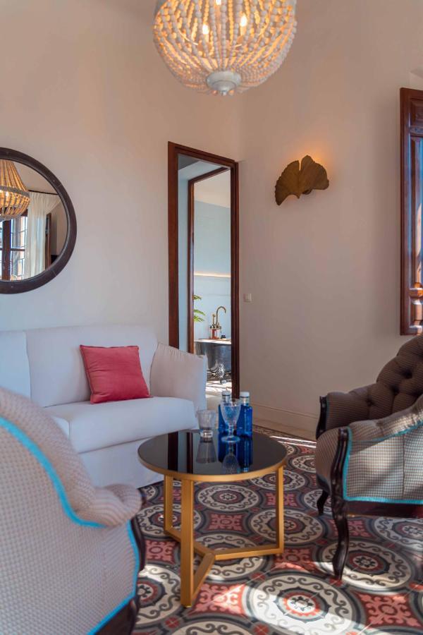 Candil Suite Realejo Granada Bagian luar foto