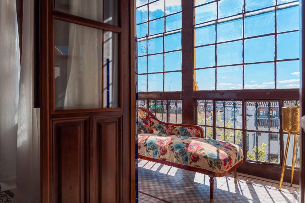Candil Suite Realejo Granada Bagian luar foto