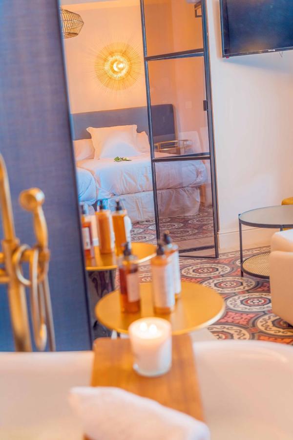 Candil Suite Realejo Granada Bagian luar foto
