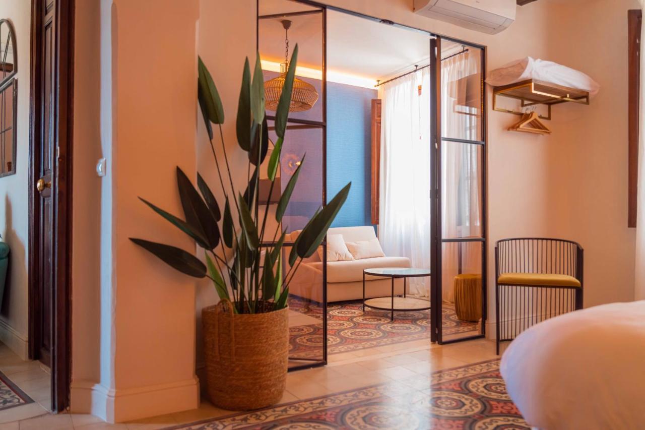 Candil Suite Realejo Granada Bagian luar foto