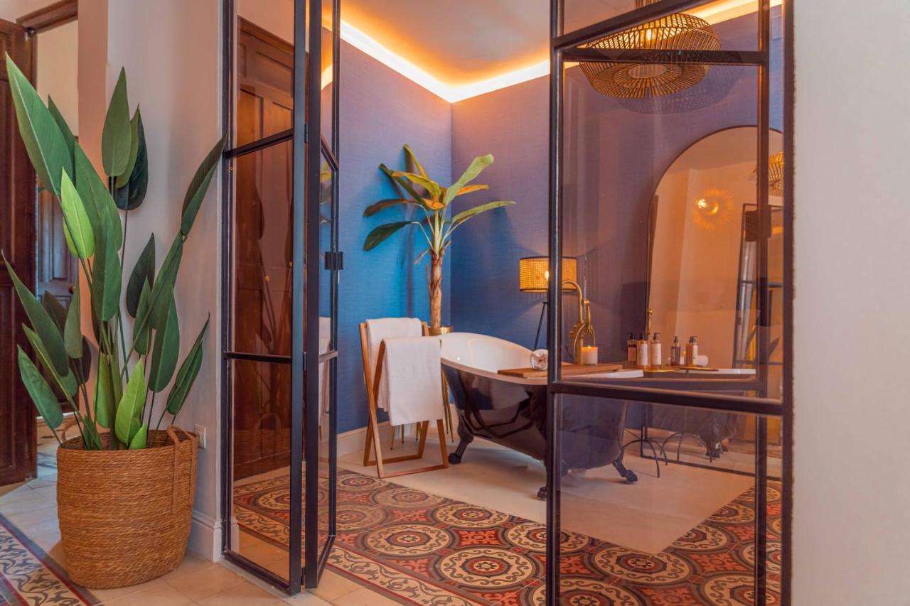 Candil Suite Realejo Granada Bagian luar foto