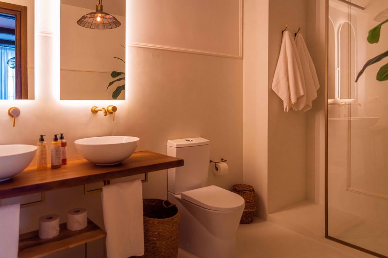 Candil Suite Realejo Granada Bagian luar foto