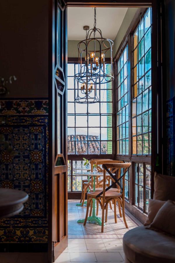 Candil Suite Realejo Granada Bagian luar foto