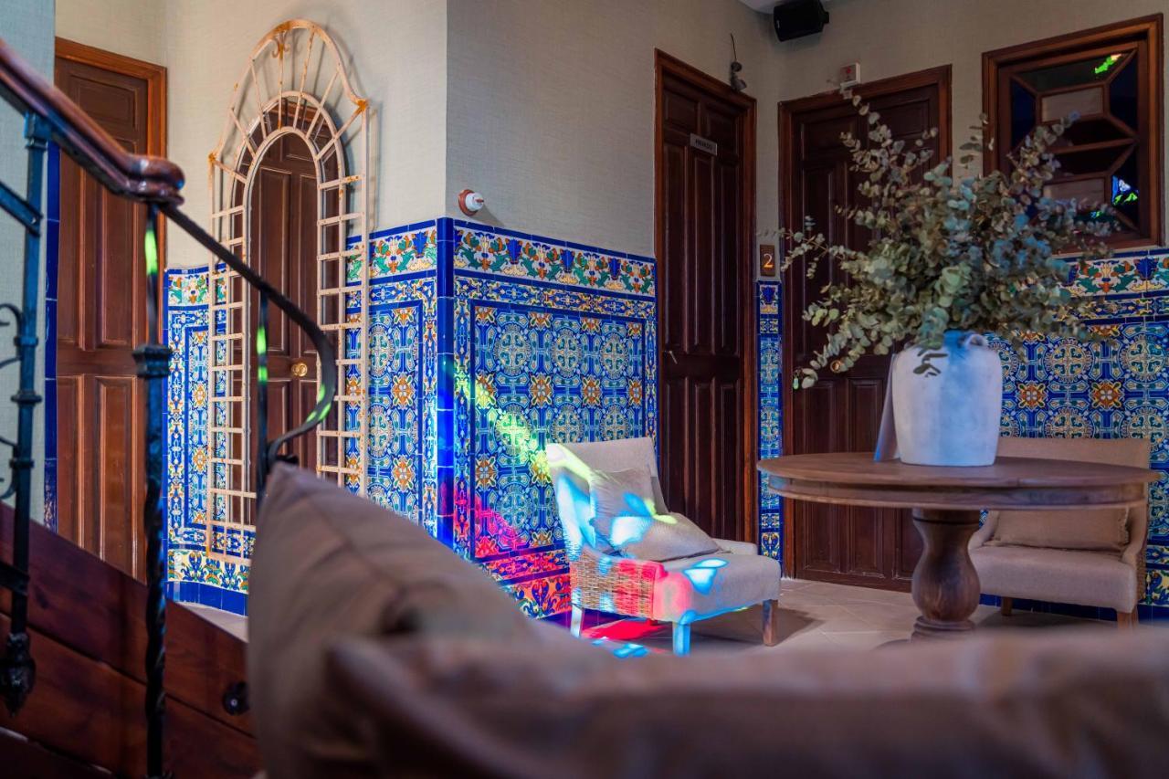 Candil Suite Realejo Granada Bagian luar foto