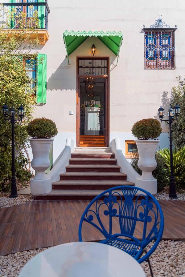Candil Suite Realejo Granada Bagian luar foto