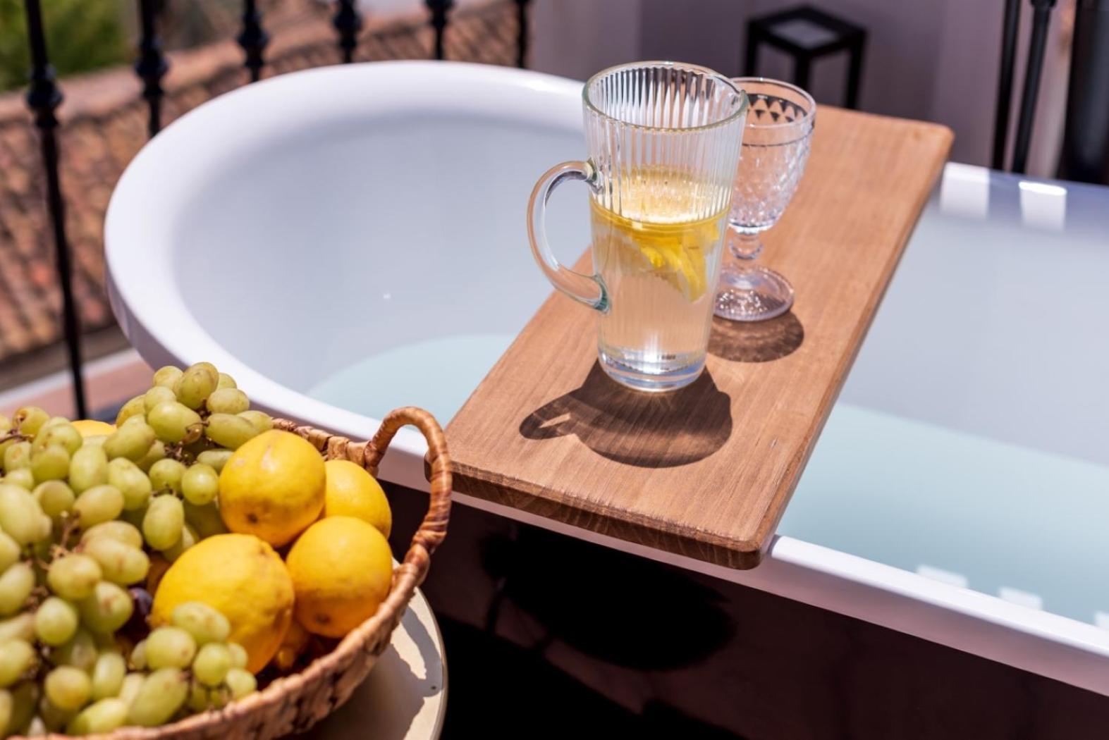 Candil Suite Realejo Granada Bagian luar foto