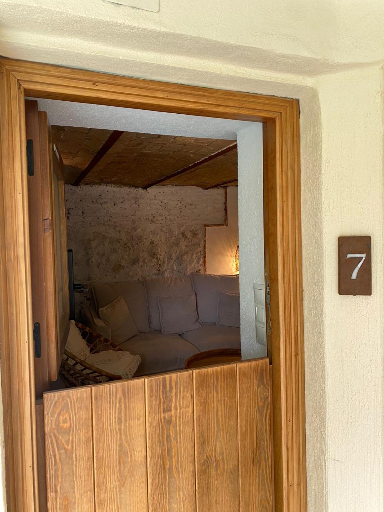 Candil Suite Realejo Granada Bagian luar foto