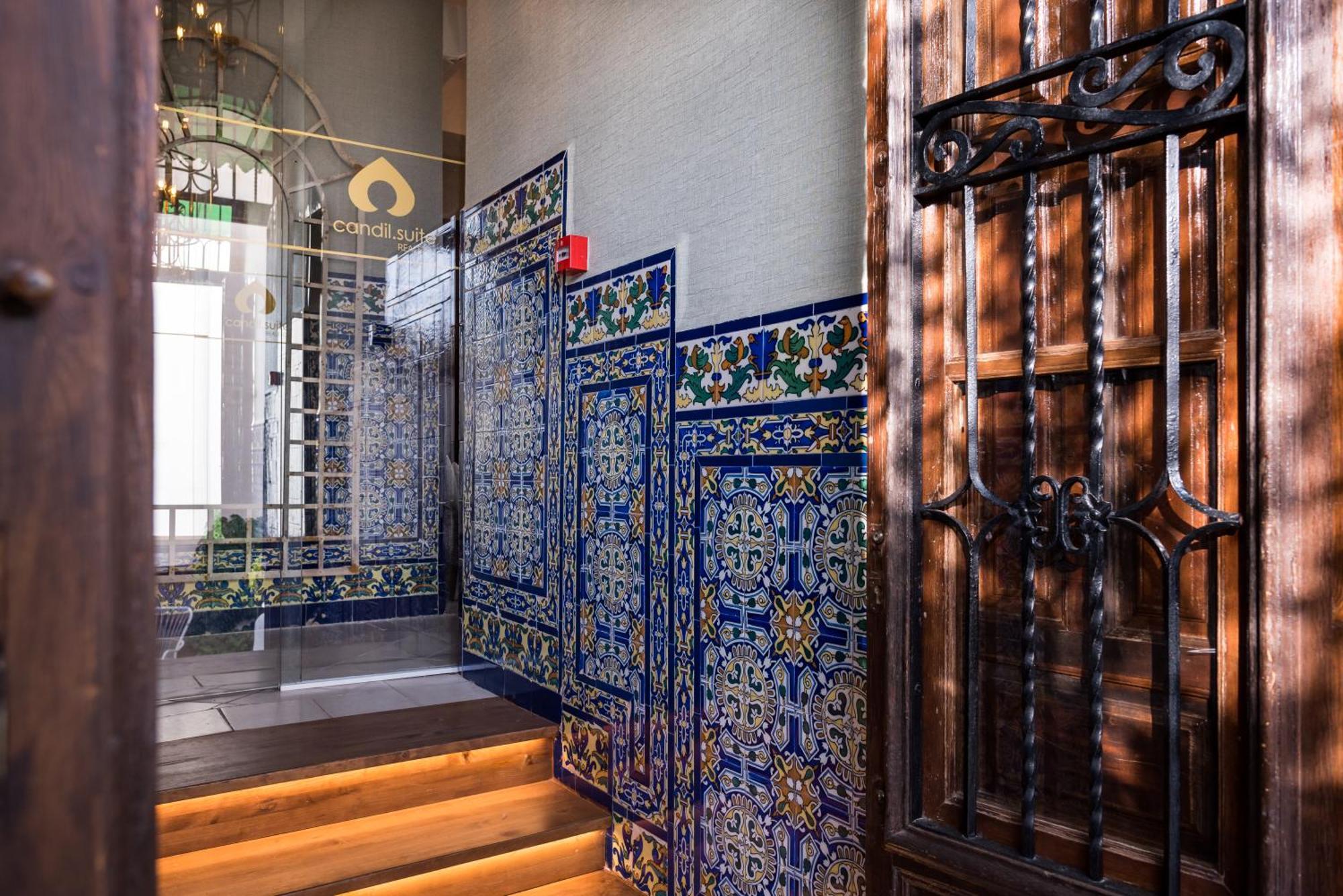 Candil Suite Realejo Granada Bagian luar foto